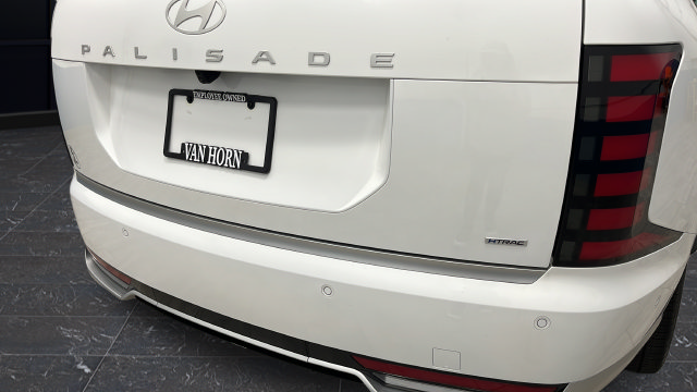Used 2026 Hyundai Palisade Calligraphy AWD/4WD image 42
