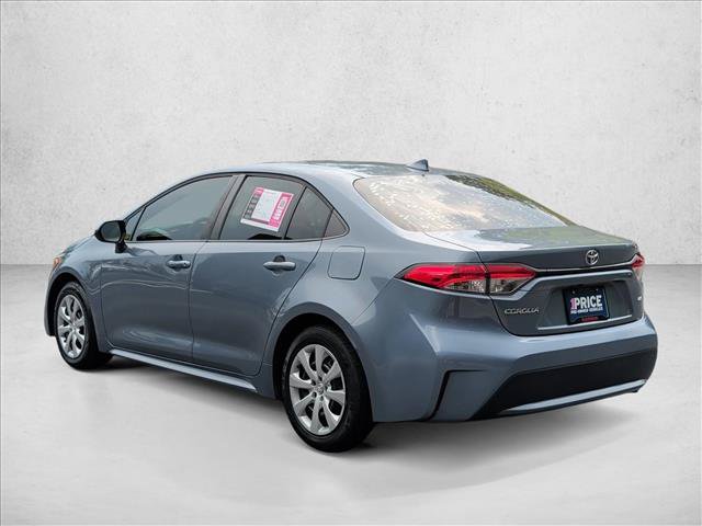 Used 2020 Toyota Corolla LE FWD image 7