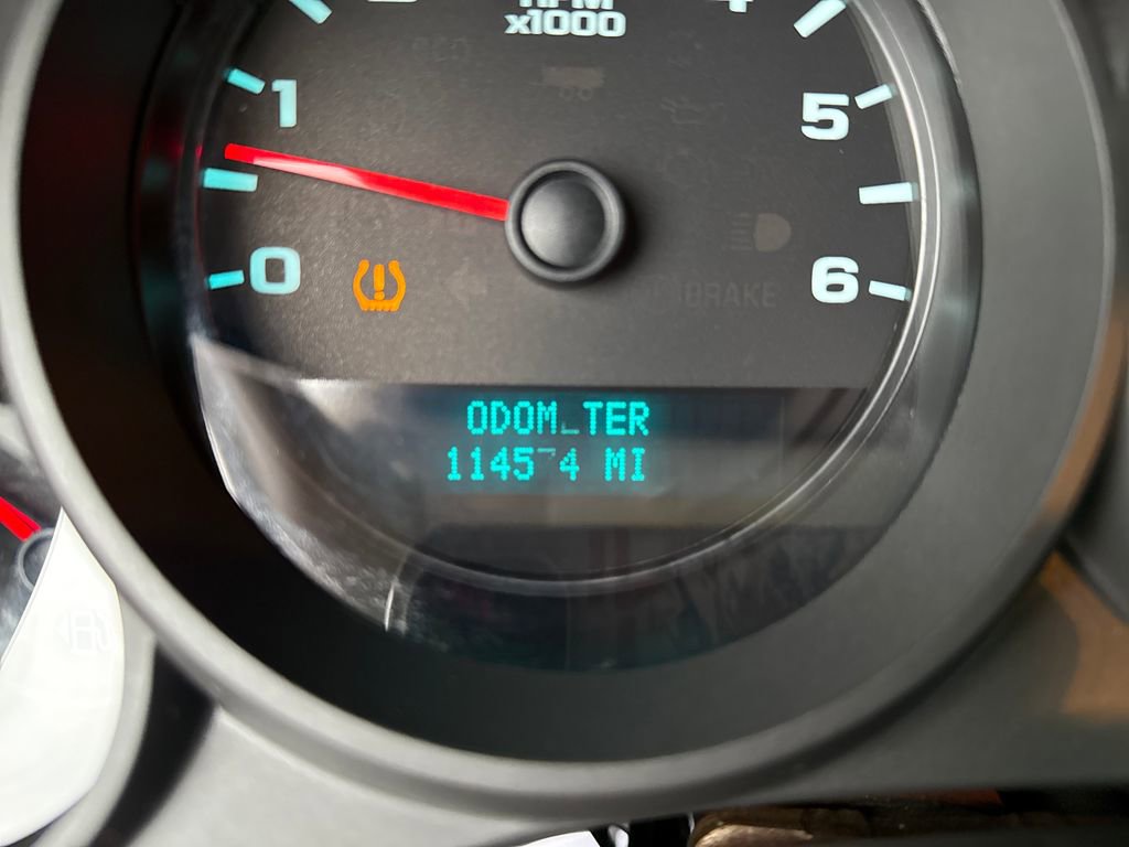 Used 2011 Chevrolet Silverado 1500 LS image 20