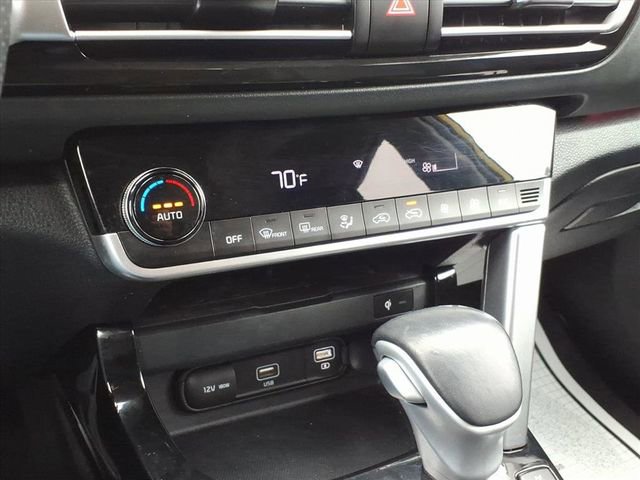 Used 2022 Kia Seltos SX image 16