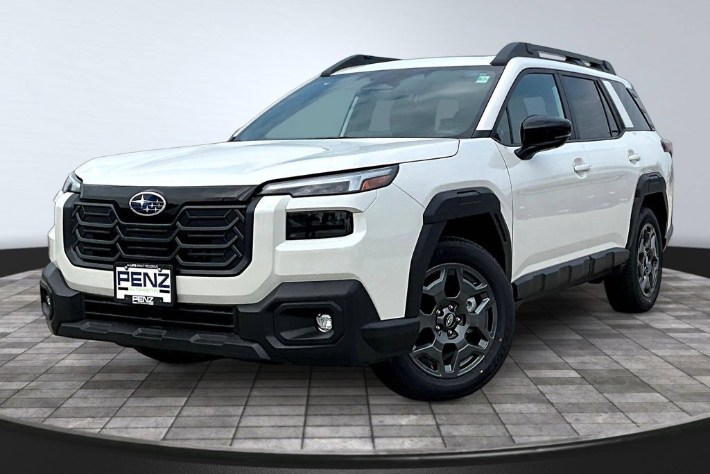 New 2026 Subaru Outback Premium