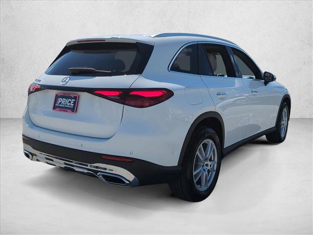 Used 2025 Mercedes-Benz GLC 300 image 5