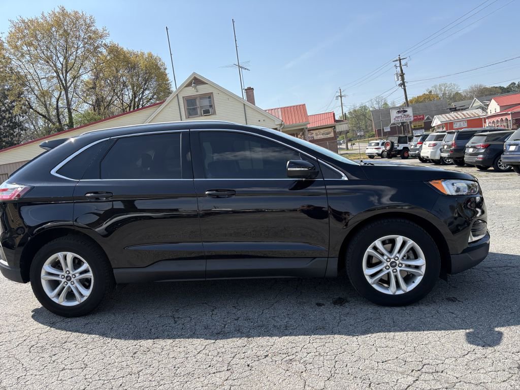 Used 2019 Ford Edge SEL w/ Equipment Group 201A image 7