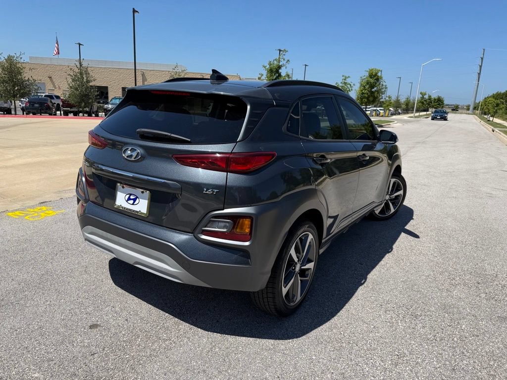 Used 2018 Hyundai Kona Limited FWD image 5