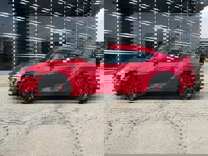 New 2026 Toyota Supra Premium image 6