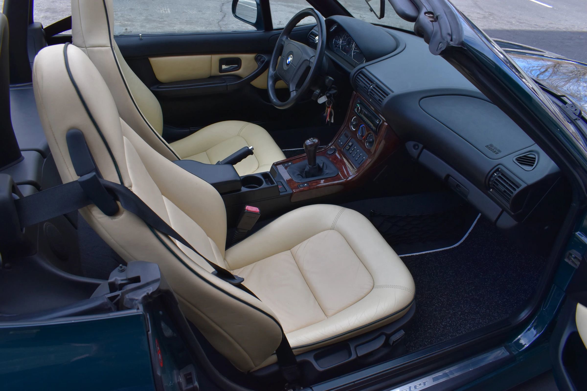 Used 1999 BMW Z3 2.8 image 36