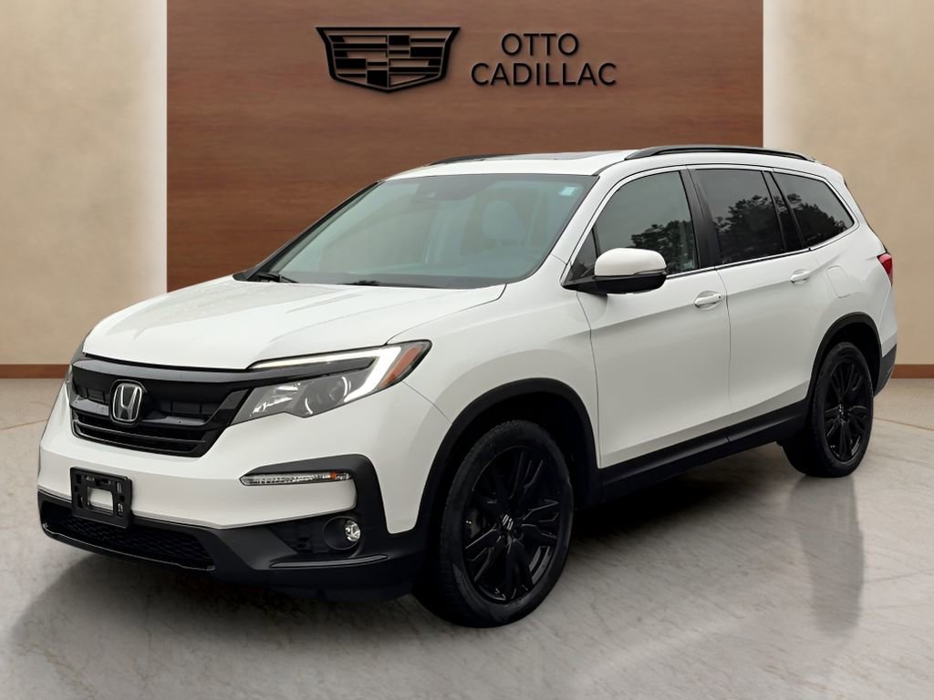 Used 2021 Honda Pilot Special Edition