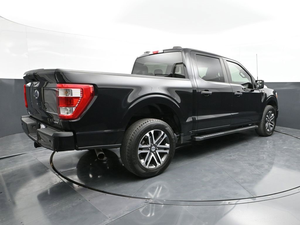 Used 2022 Ford F150 XL w/ STX Appearance Package image 3