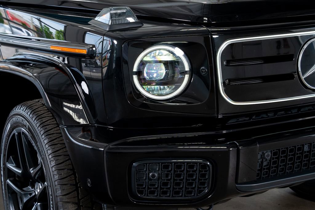 Used 2025 Mercedes-Benz G 580 w/ EQ Technology image 8