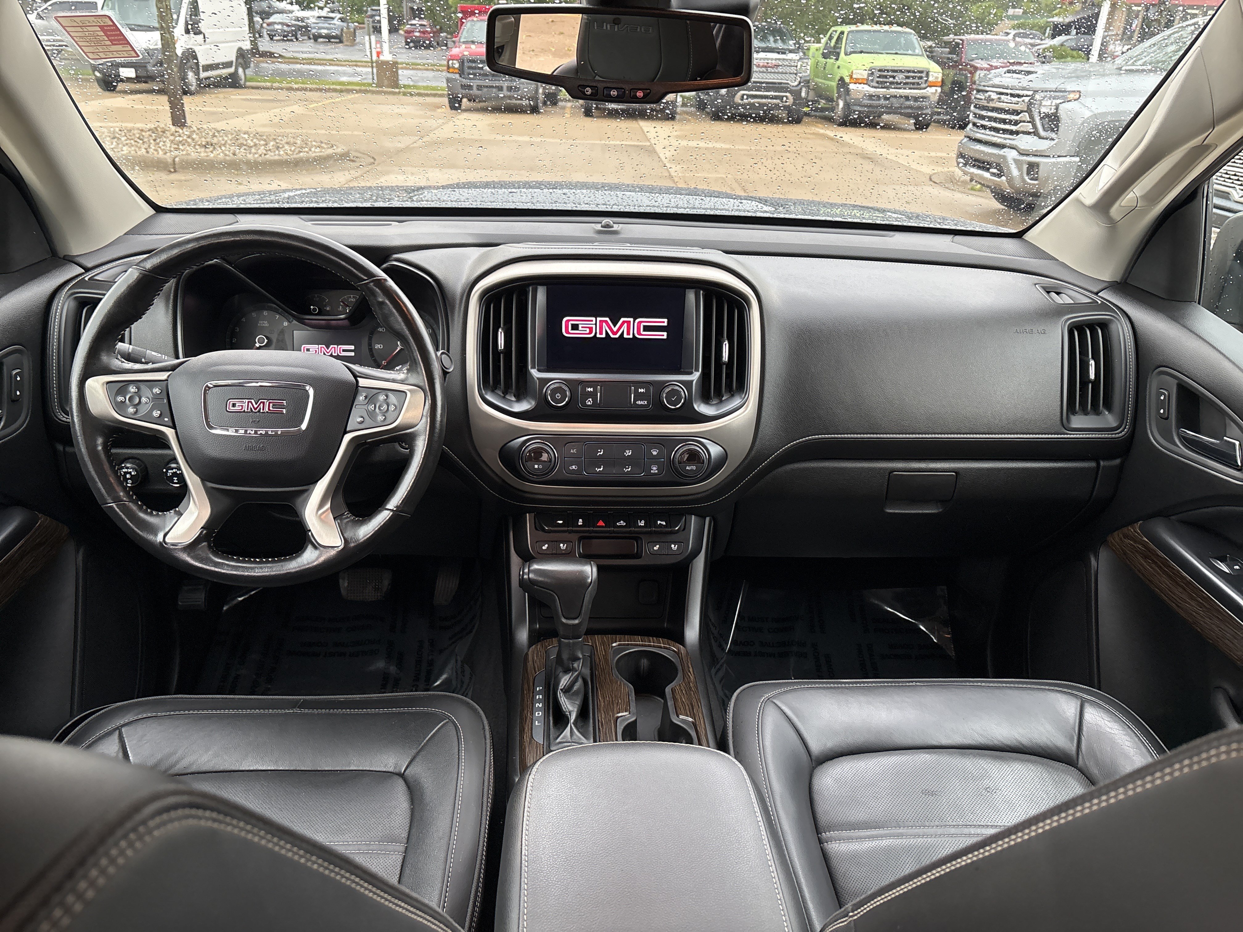 Used 2019 GMC Canyon Denali AWD/4WD image 13