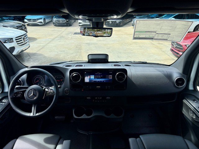 New 2026 Mercedes-Benz Sprinter 2500 image 11
