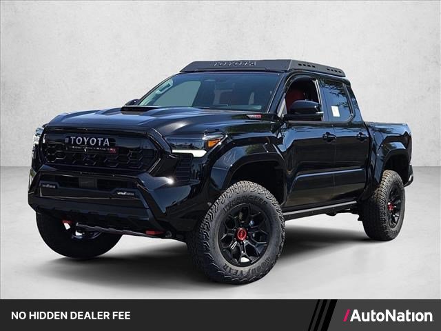 New 2026 Toyota Tacoma TRD Pro