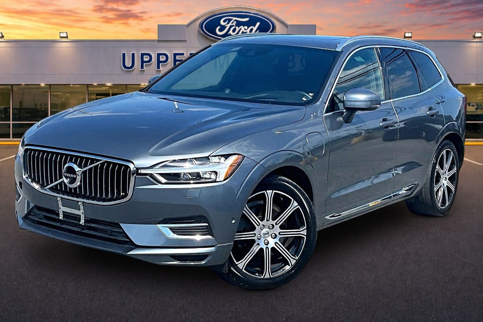 Used 2020 Volvo XC60 T8 Inscription AWD/4WD image 12