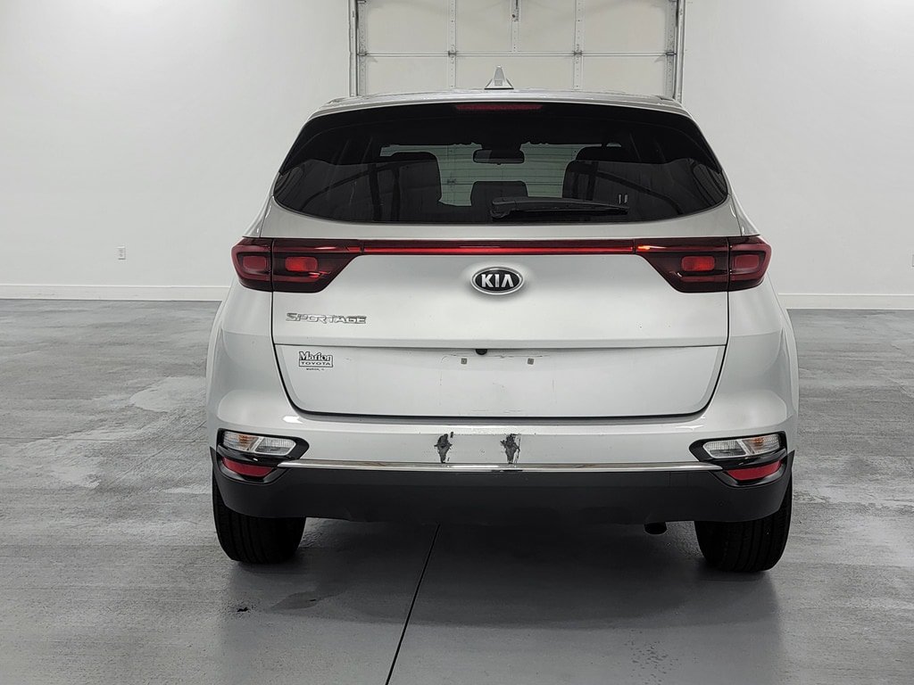 Used 2020 Kia Sportage LX FWD image 7