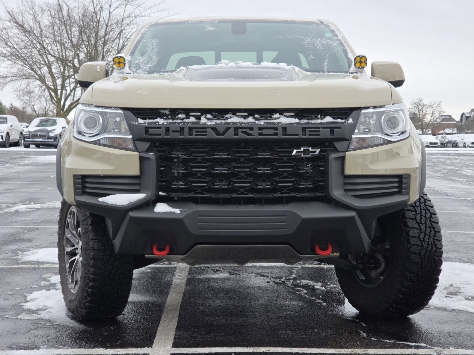 Used 2022 Chevrolet Colorado ZR2 image 12