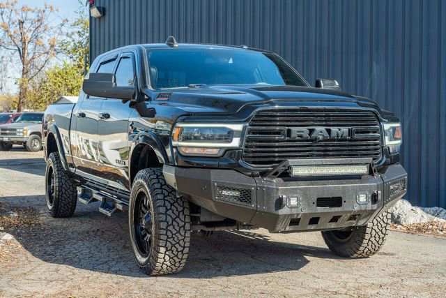 Used 2020 RAM 2500 Laramie w/ Night Edition image 8
