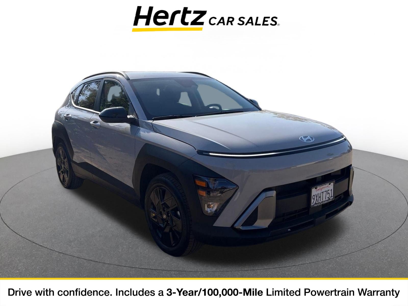 Used 2026 Hyundai Kona SEL Sport FWD image 1