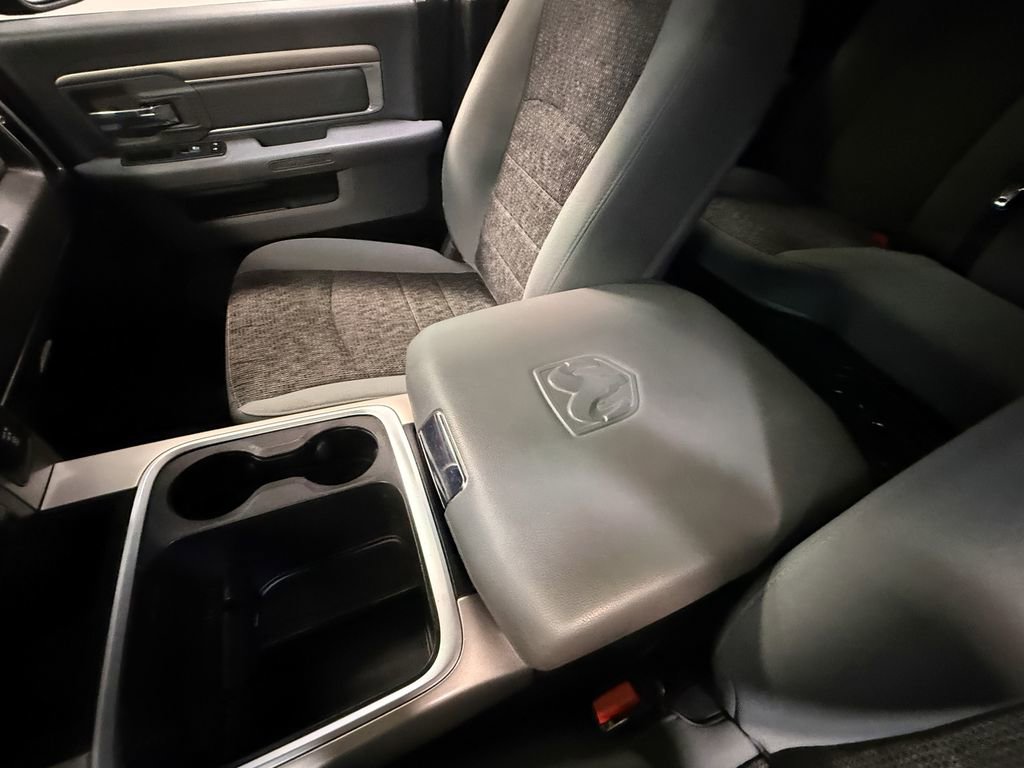 Used 2019 RAM 1500 Classic Warlock AWD/4WD image 84