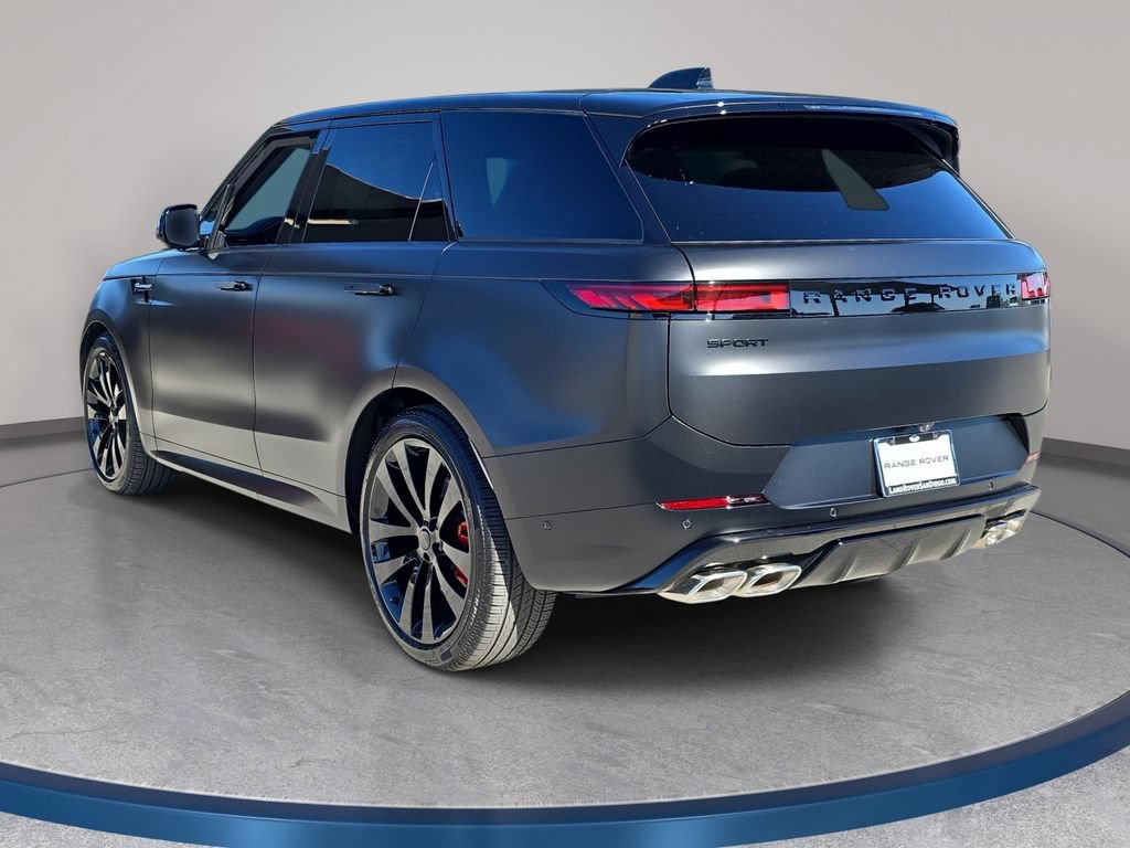 New 2026 Land Rover Range Rover Sport Dynamic SE AWD/4WD image 7