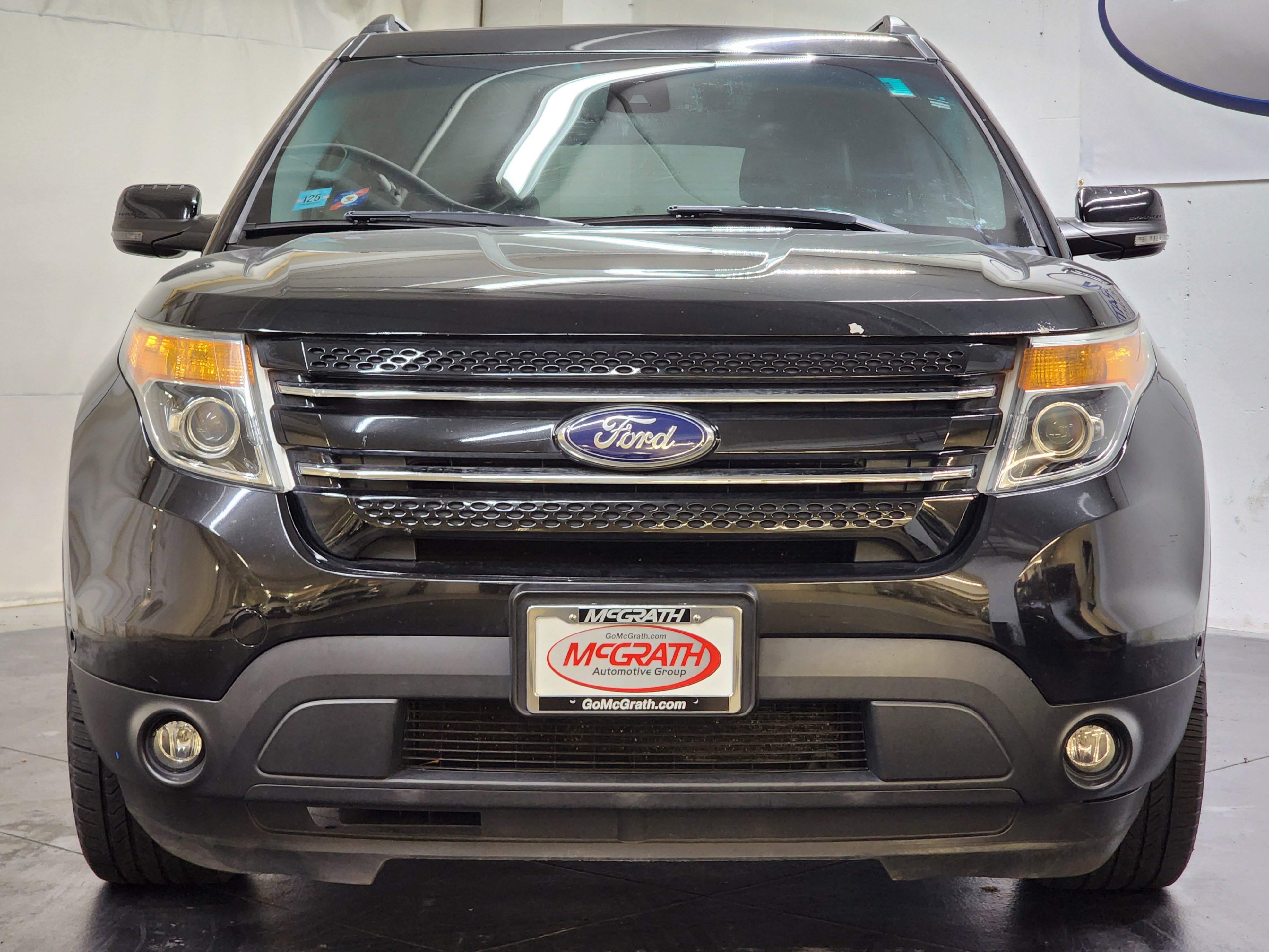 Used 2015 Ford Explorer Limited w/ Equipment Group 302A image 11