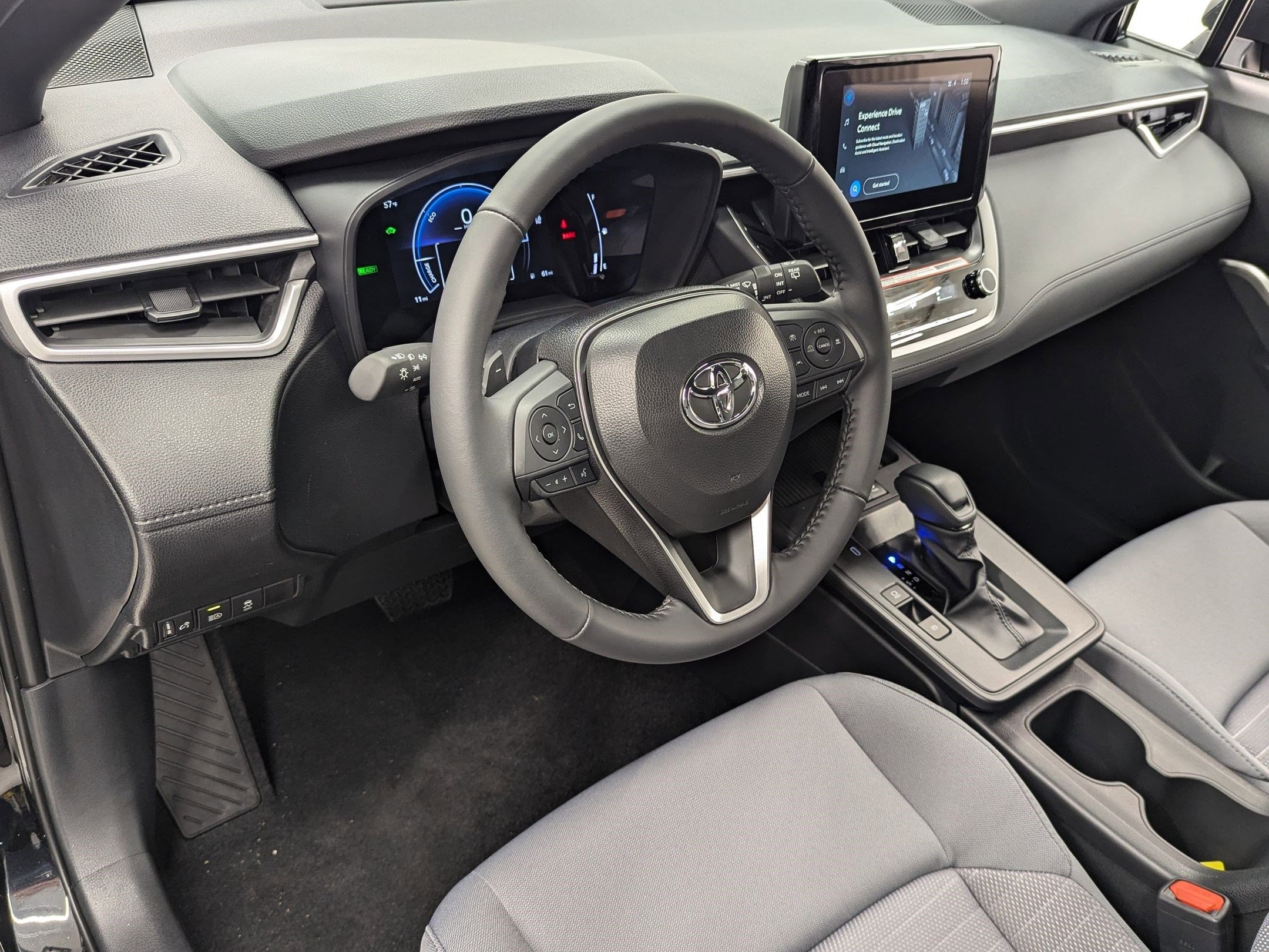 New 2026 Toyota Corolla Cross S image 3