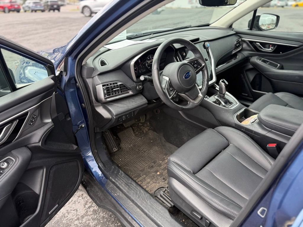Certified 2022 Subaru Outback Limited w/ Popular Package #2 image 9