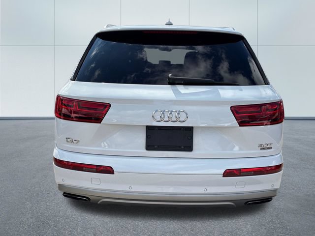 Used 2017 Audi Q7 3.0T Premium Plus AWD/4WD image 3