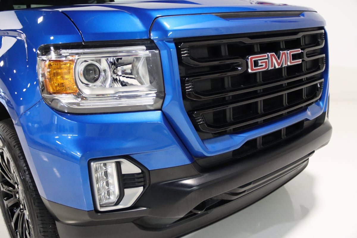 Used 2022 GMC Canyon Elevation w/ Trailering Package image 24