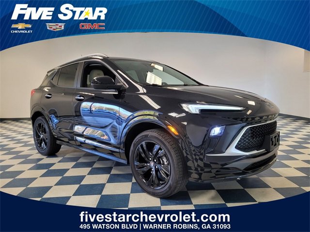 Used 2024 Buick Encore GX Sport Touring w/ Comfort Package