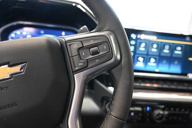 New 2026 Chevrolet Silverado 1500 LTZ w/ LTZ Premium Package AWD/4WD image 24
