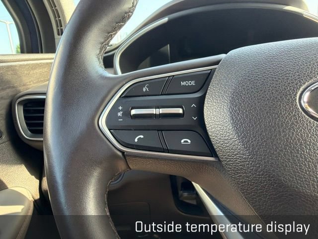 Used 2020 Hyundai Santa Fe Limited AWD/4WD image 35
