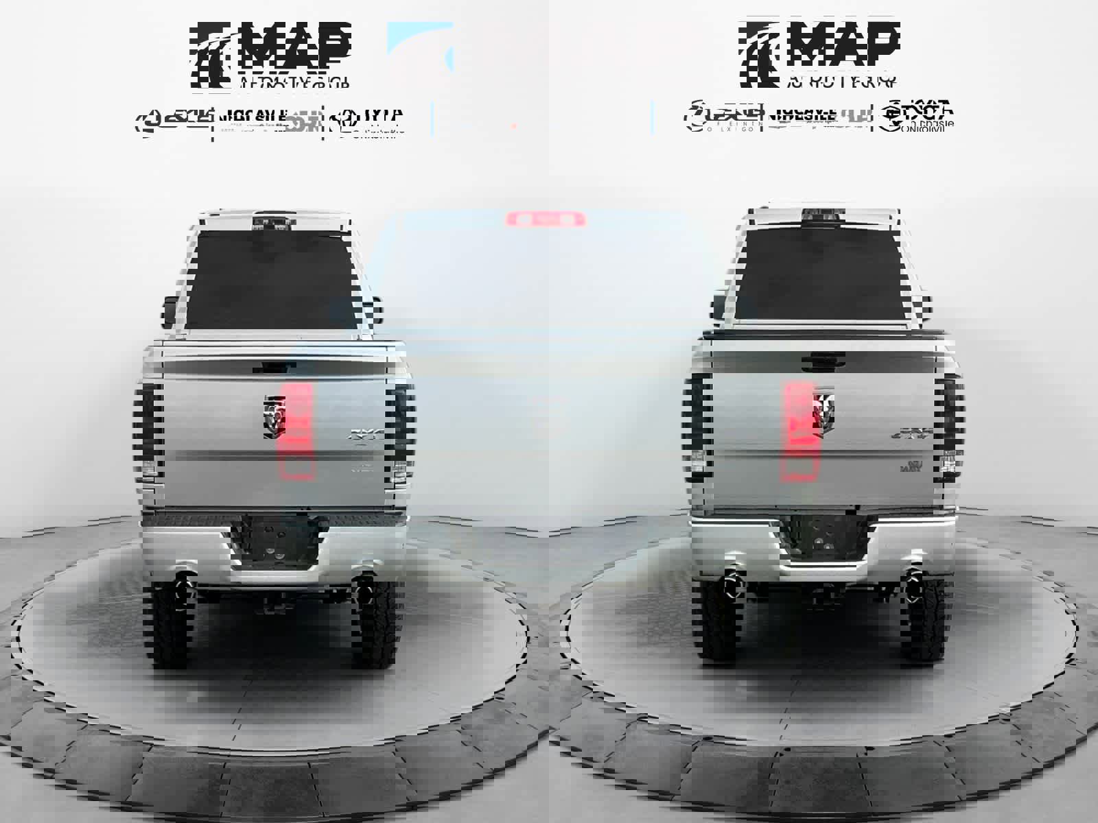 Used 2015 RAM 1500 Express image 4