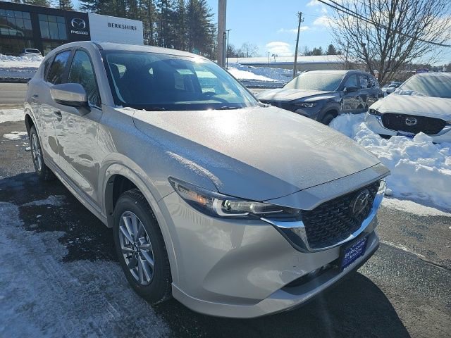 New 2025 MAZDA CX-5 AWD 2.5 S w/ Preferred Package image 1