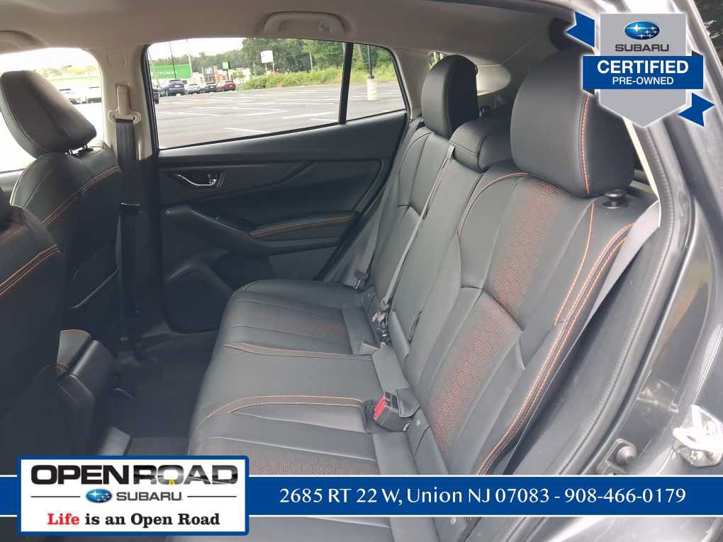 Certified 2023 Subaru Crosstrek 2.5i Limited AWD/4WD image 22