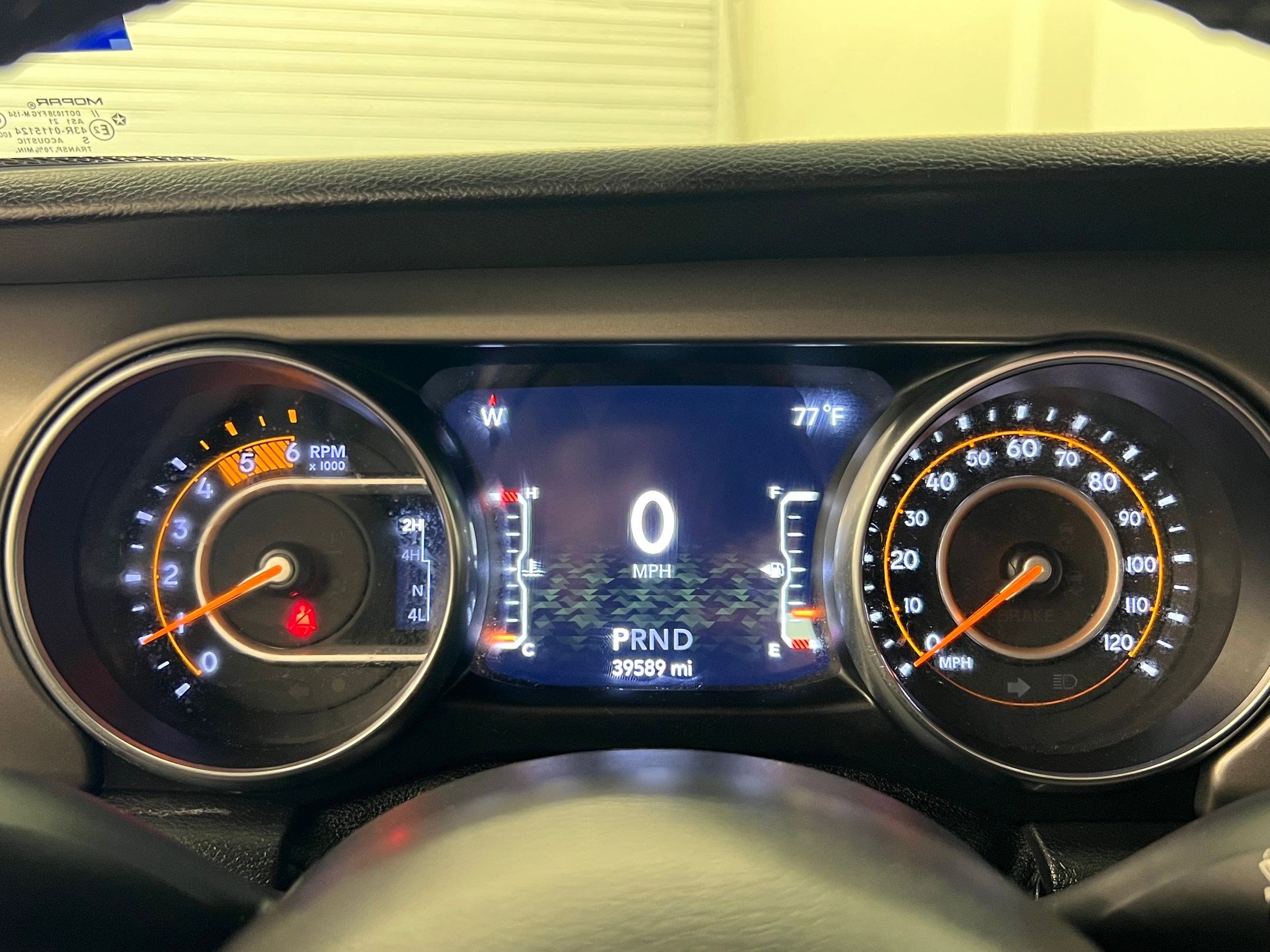 Used 2021 Jeep Wrangler Unlimited Sport image 18