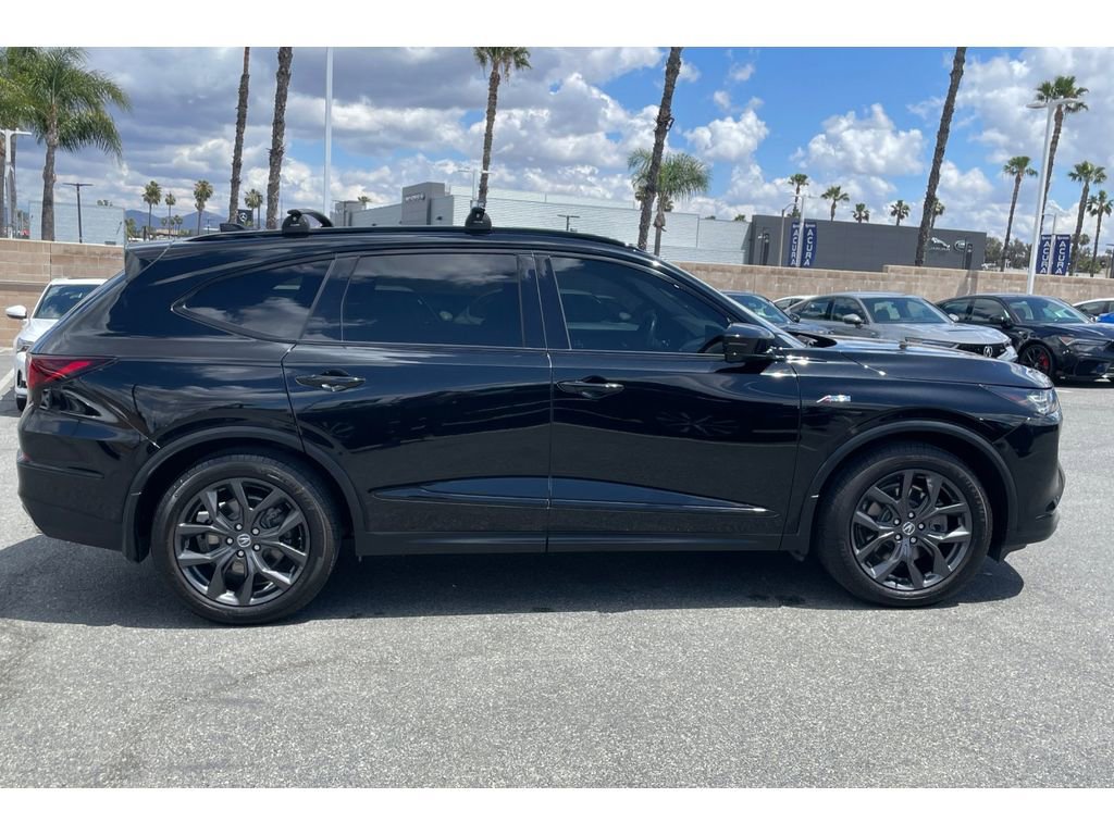 Certified 2022 Acura MDX A-Spec AWD/4WD image 6