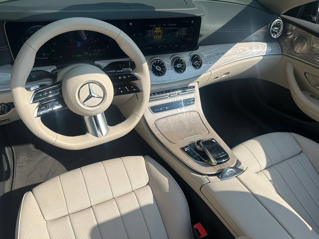 Used 2023 Mercedes-Benz E 450 Cabriolet image 11