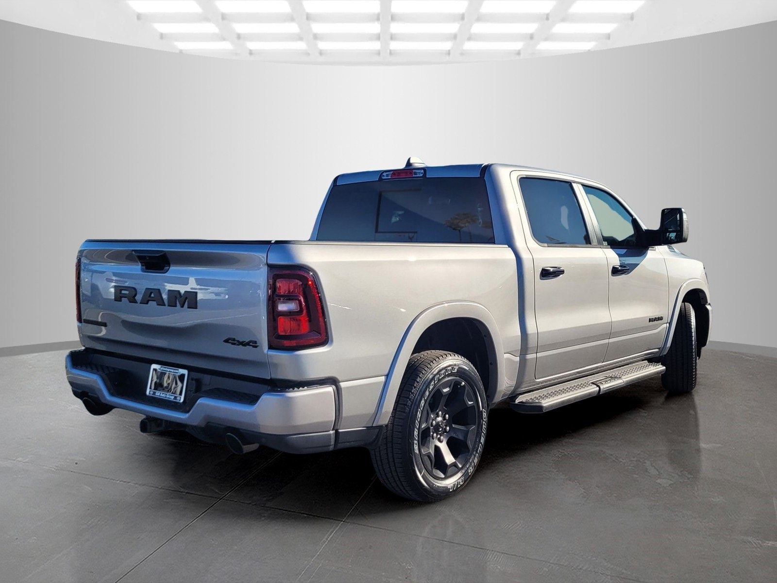 New 2026 RAM 1500 Big Horn image 4
