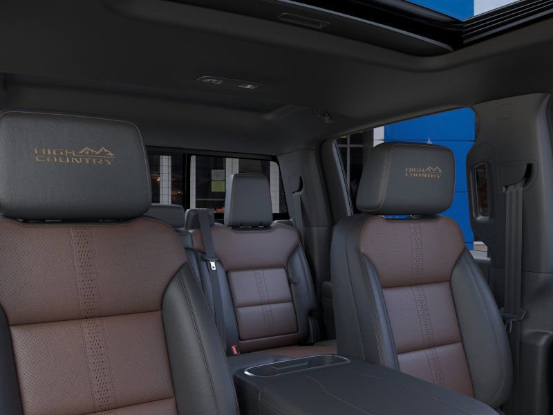 New 2026 Chevrolet Silverado 1500 High Country image 24