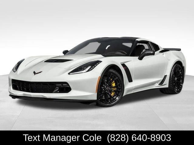 Used 2017 Chevrolet Corvette Z06