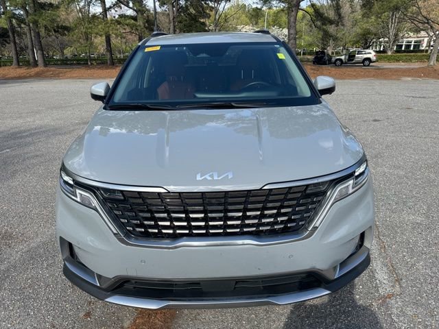 Used 2023 Kia Carnival SX image 8