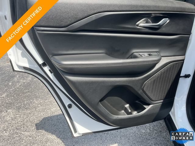 Certified 2025 Jeep Grand Cherokee Altitude AWD/4WD image 19