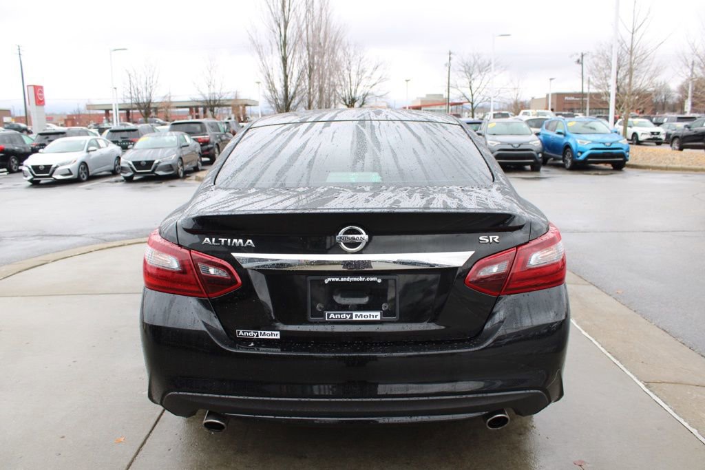 Used 2018 Nissan Altima 2.5 SR image 8