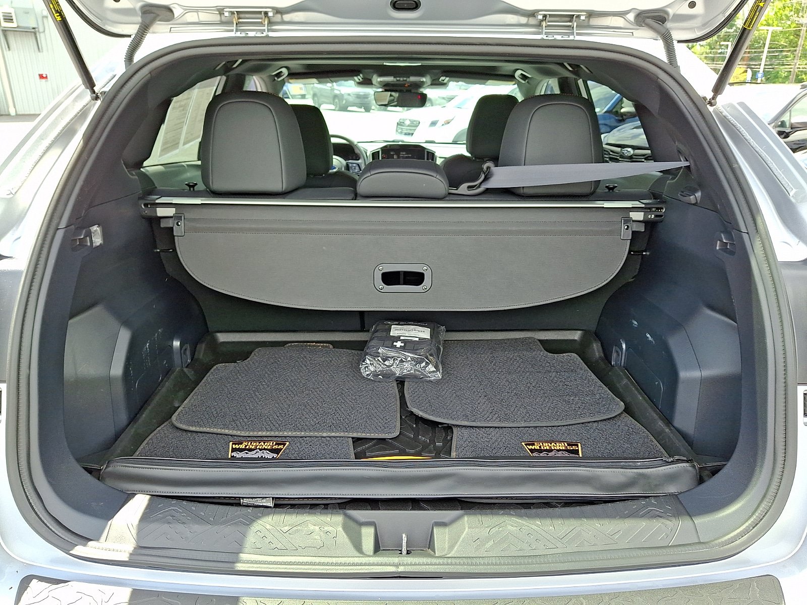 Certified 2025 Subaru Crosstrek 2.5i Wilderness AWD/4WD image 29