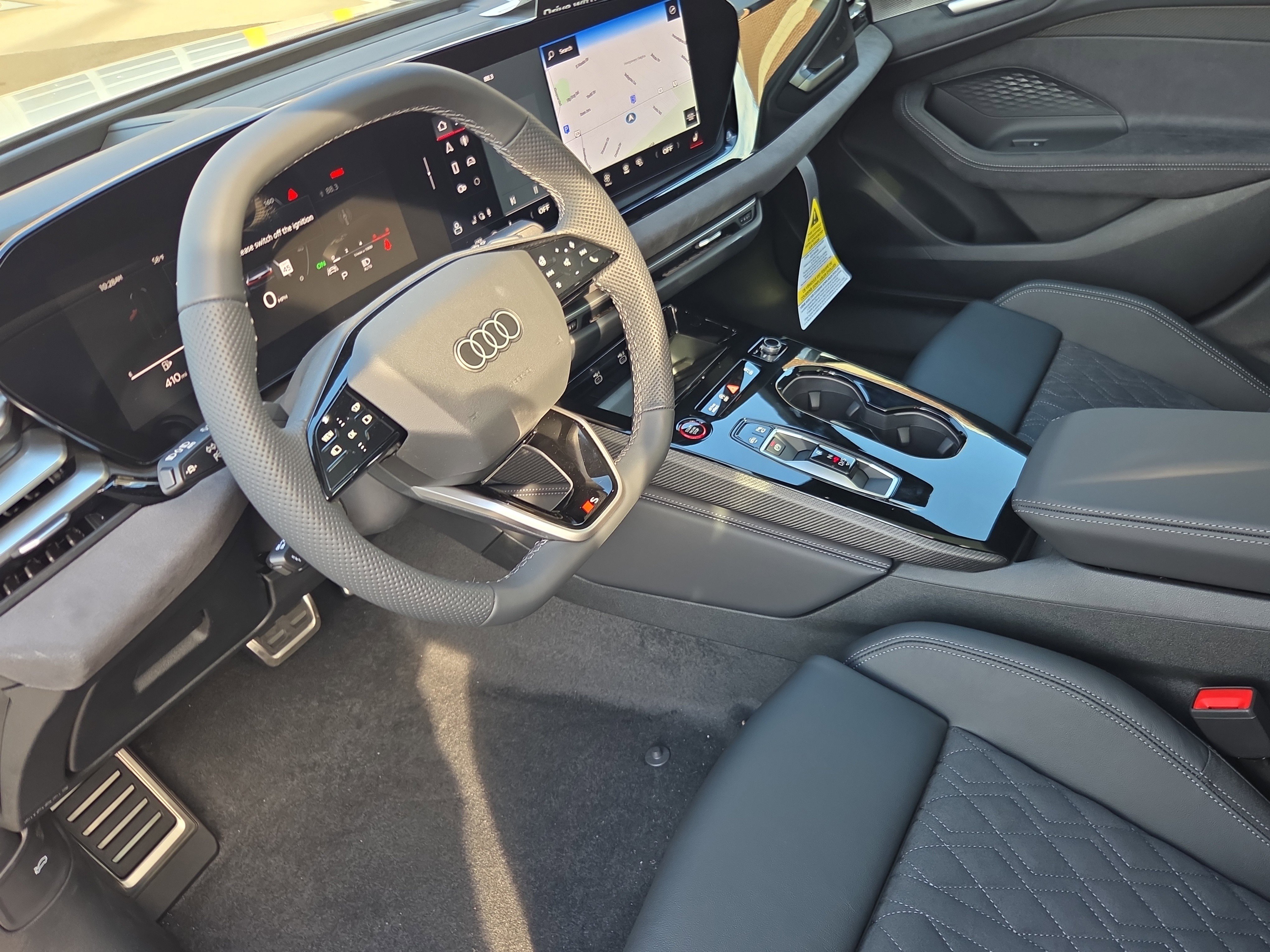 New 2025 Audi S5 Premium Plus image 11