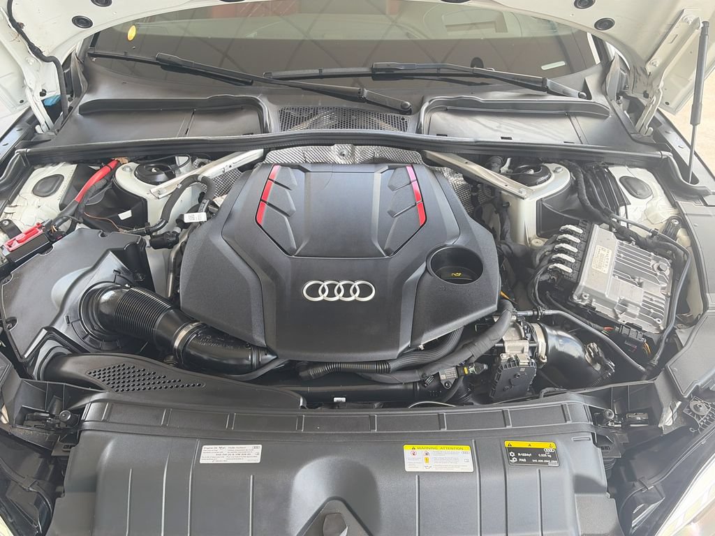 Used 2021 Audi S5 Prestige w/ Prestige Package AWD/4WD image 31