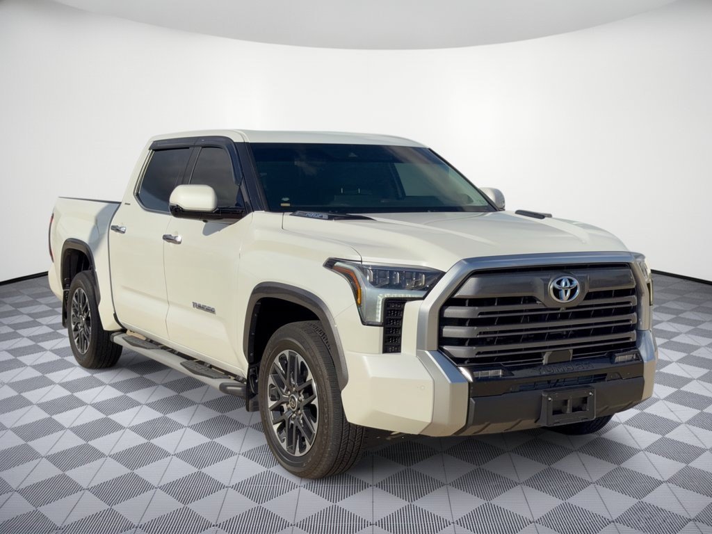 Used 2023 Toyota Tundra Limited AWD/4WD image 7