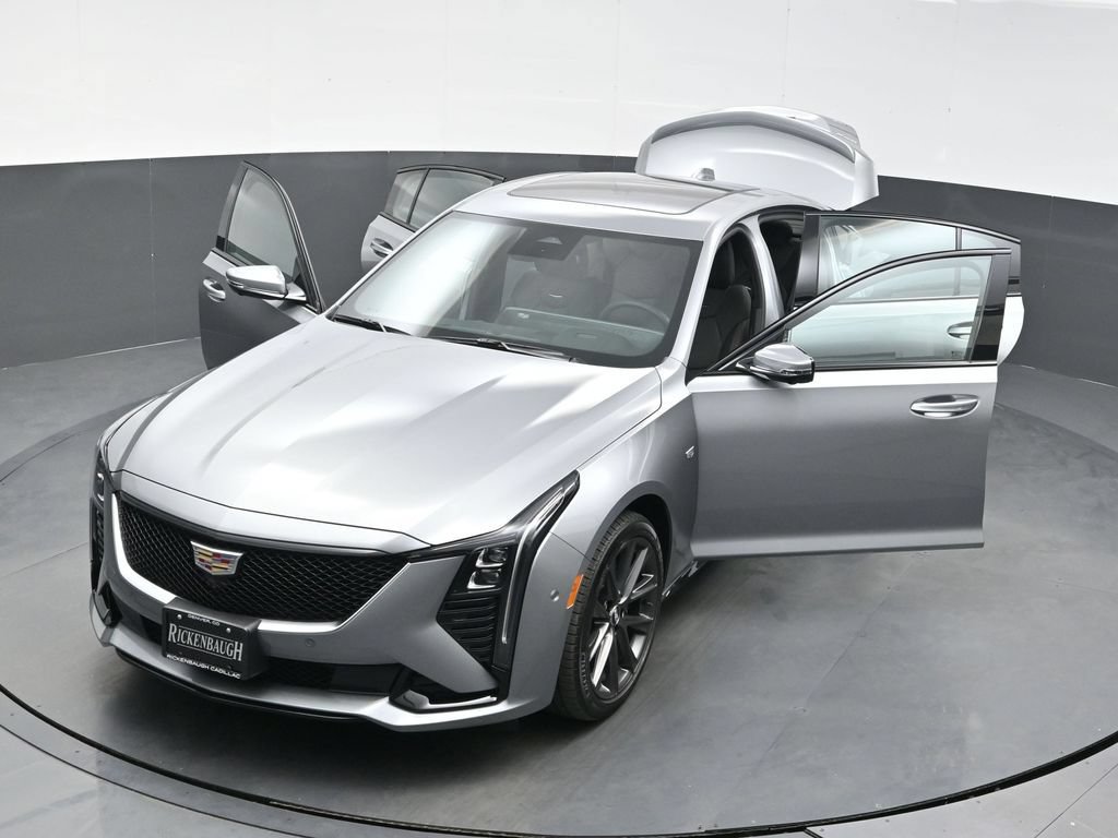 New 2026 Cadillac CT5 Sport AWD/4WD image 37