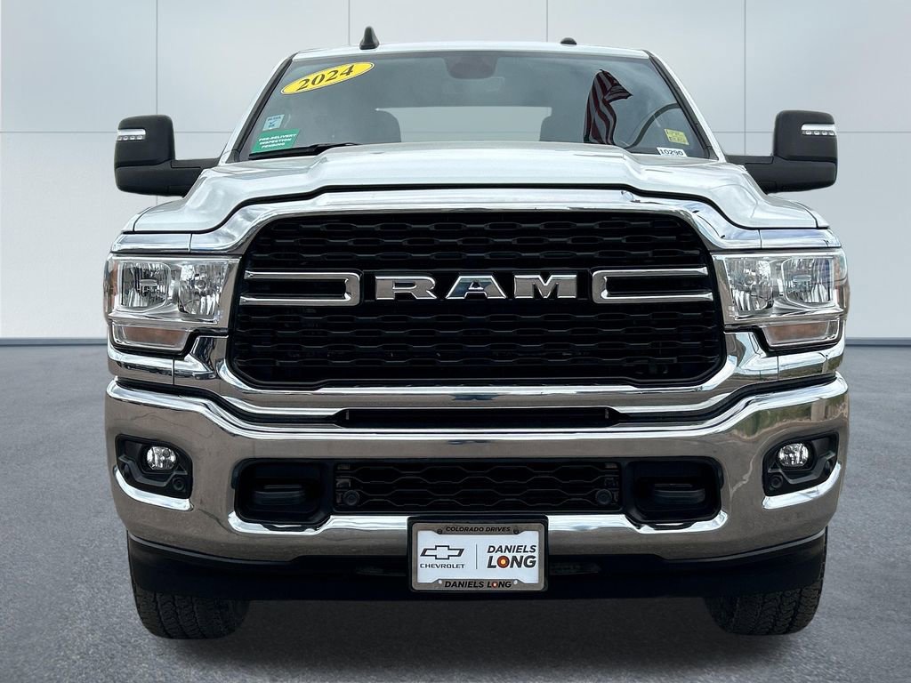 Used 2024 RAM 2500 Big Horn w/ Off Road Package image 3