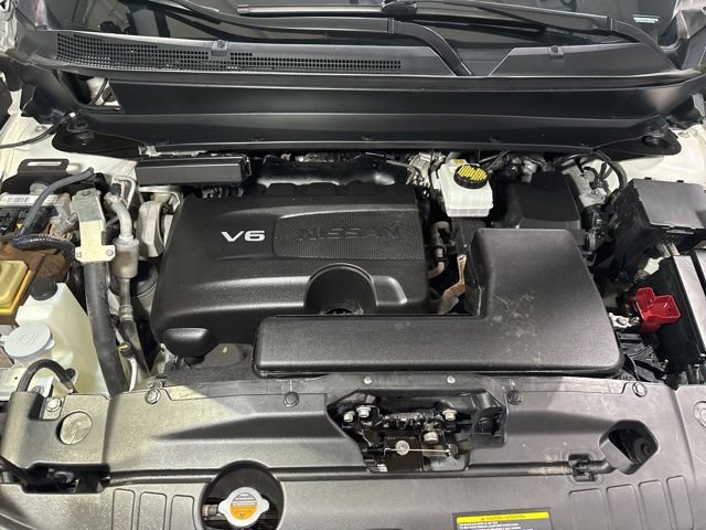 Used 2020 Nissan Pathfinder S AWD/4WD image 5